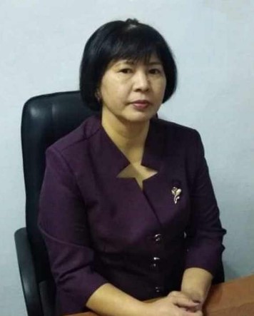 Сейдахметова Гульнара Сайлауовна